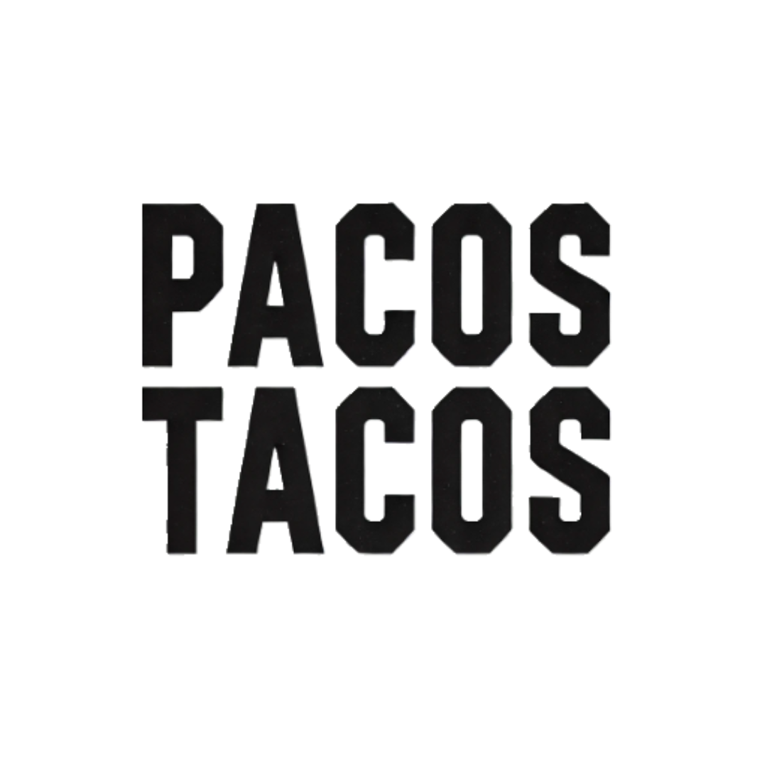 Pacos Tacos Denim brand