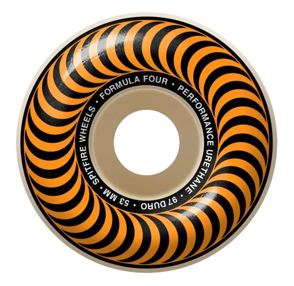 Spitfire Wheels FORMULA FOUR "CLASSICS 97DU"