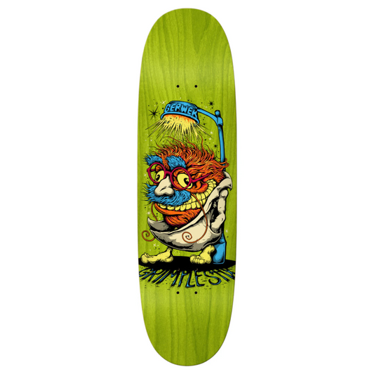 Anti Hero GERWER "GRIMPE CHR SLICK" 8.75"