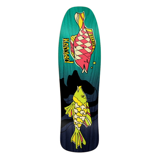 Krooked Skateboarding BARBEE "FRIENDS" 9.5"