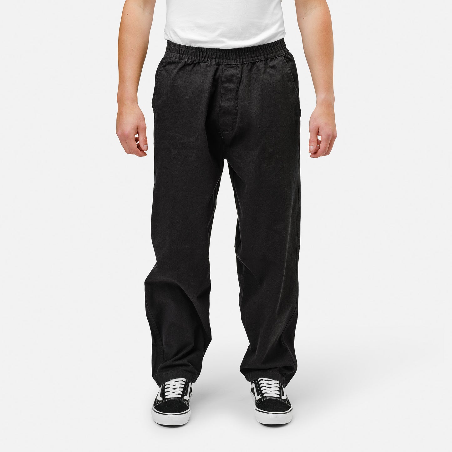 Street Style OG Beach Pants  - Black