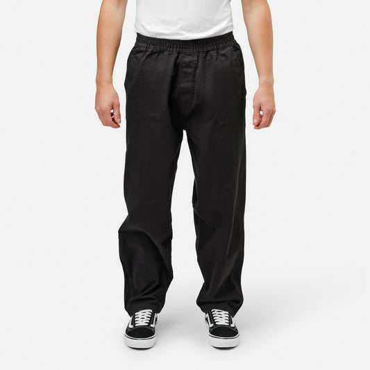 Street Style OG Beach Pants  - Black