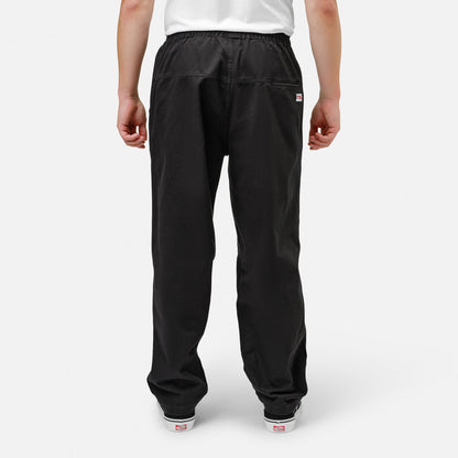 Street Style OG Beach Pants  - Black