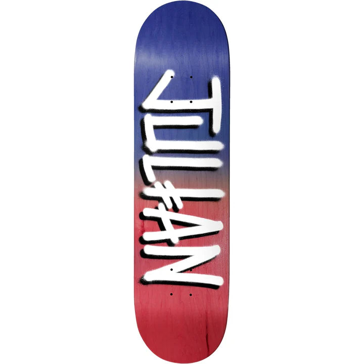 Deathwish Davidson "Gang Name" blue/red 8"