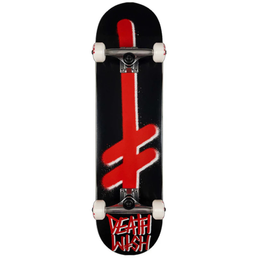 Deathwish "Gang Logo" komplett 7,75"