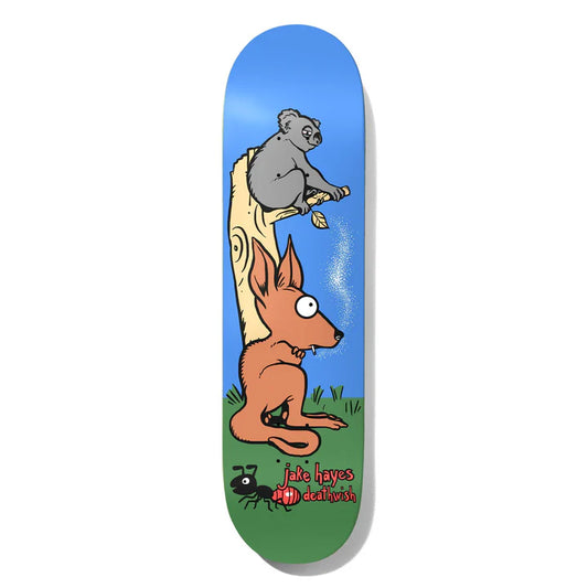 Deathwish Hayes "Smoking Roo" 8"