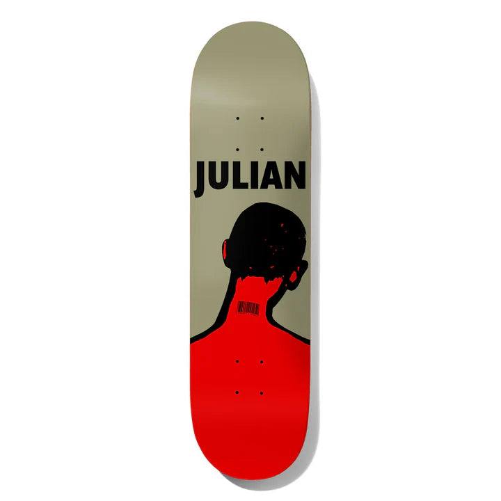 Deathwish Julian "Big Brother" 8,25"