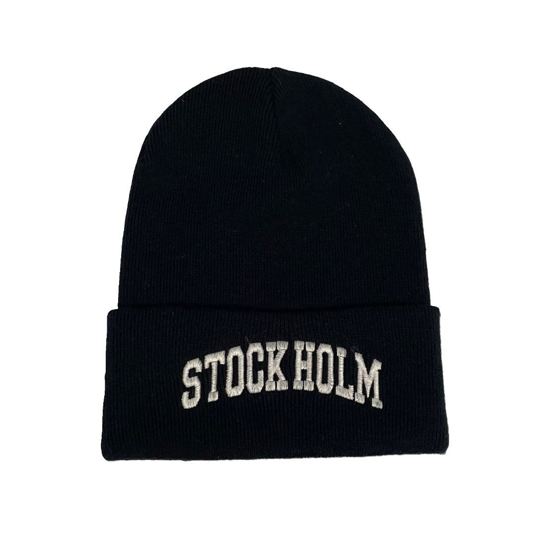 Watch Cuff Beanie  Stockholm