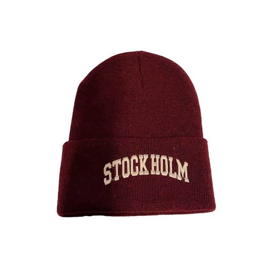 Watch Cuff Beanie  Stockholm