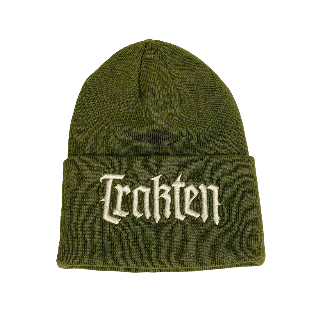 Watch Cuff Beanie  Trakten