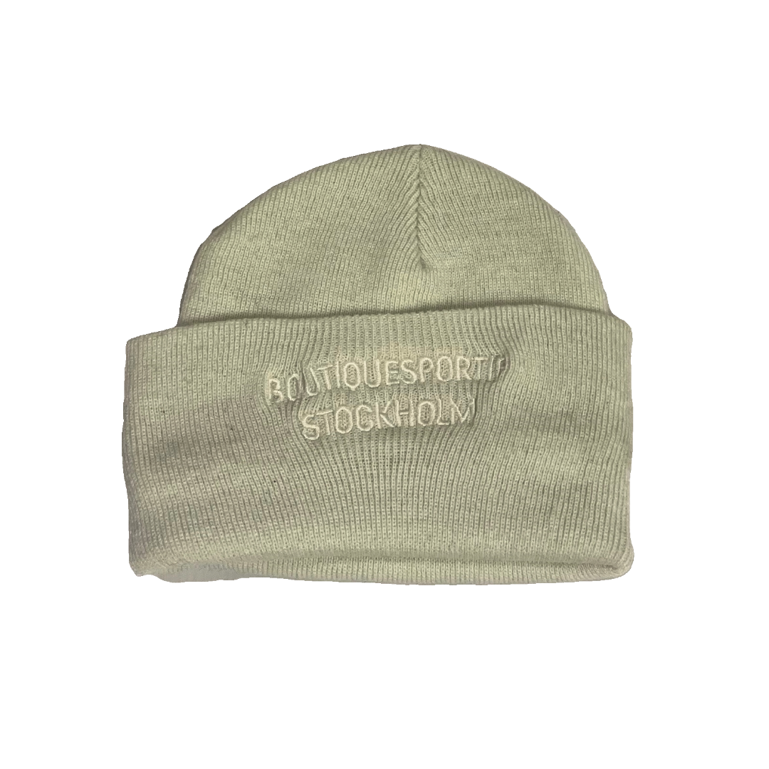 Watch Cuff Beanie BS Stockholm