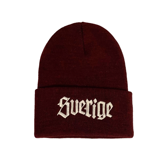 Watch Cuff Beanie  Sverige