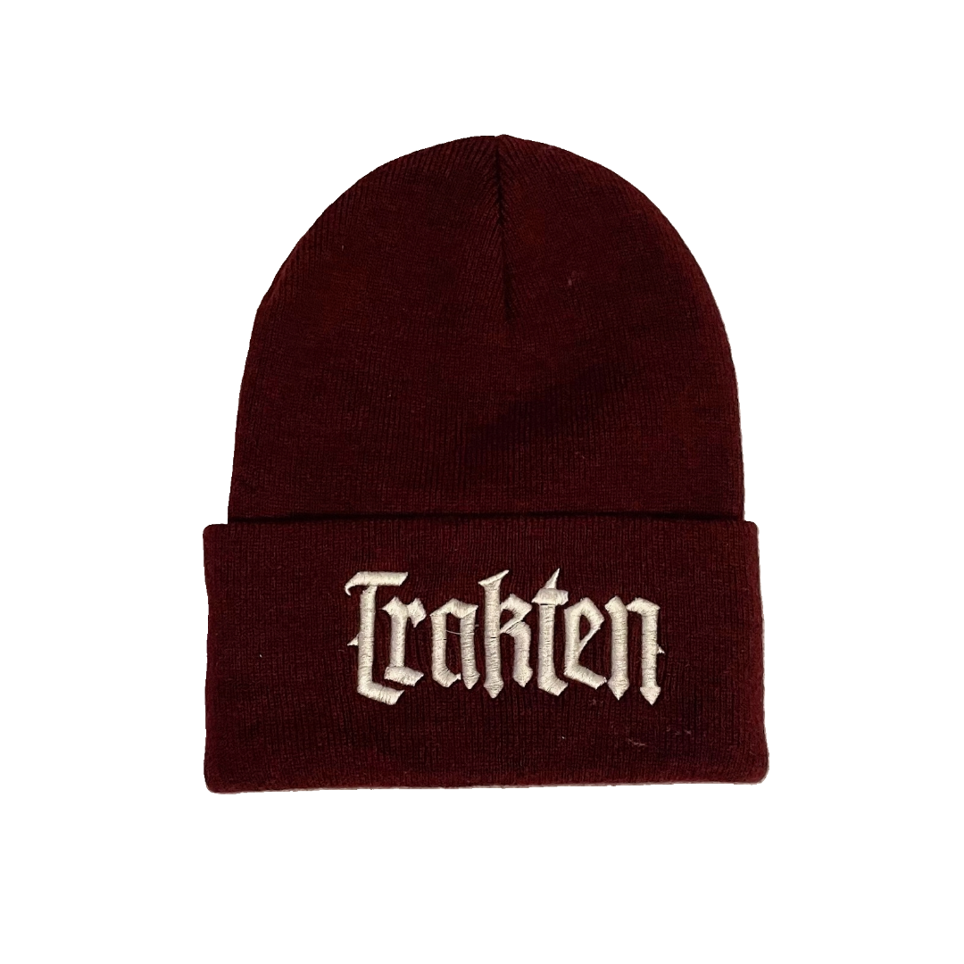 Watch Cuff Beanie  Trakten