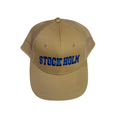 Trucker Stock Holm