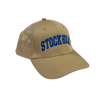 Trucker Stock Holm