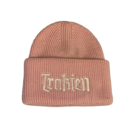 Ribbed Beanie Trakten