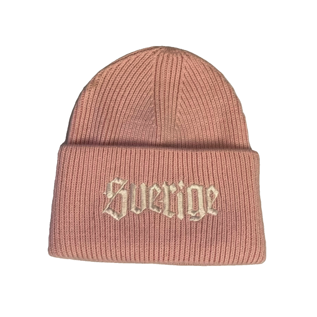 Ribbed Beanie Sverige