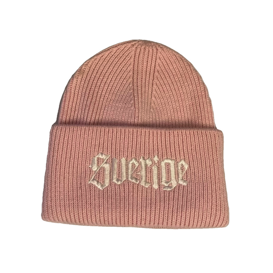 Ribbed Beanie Sverige