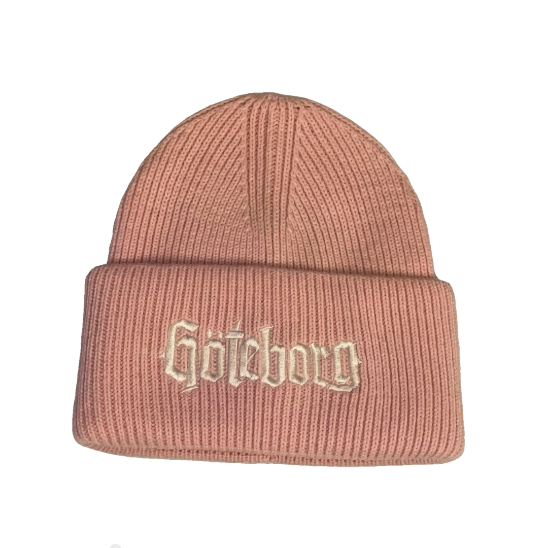 Ribbed Beanie Göteborg