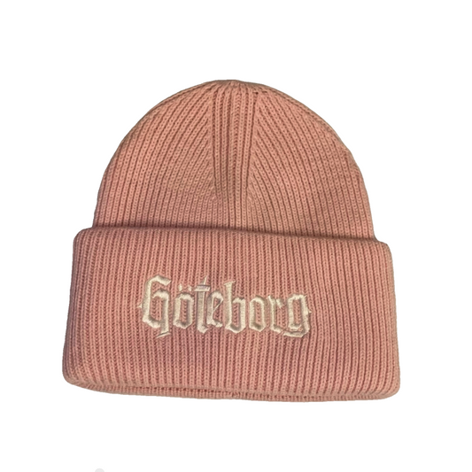 Ribbed Beanie Göteborg