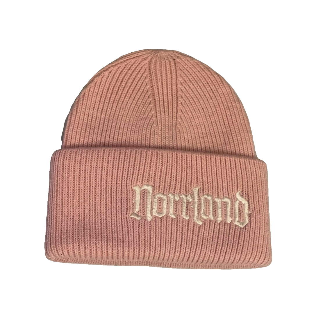 Ribbed Beanie Norrland