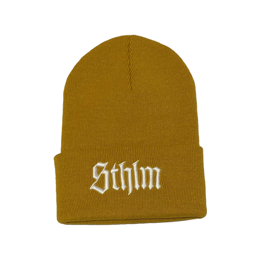 Watch Cuff Beanie Stockholm