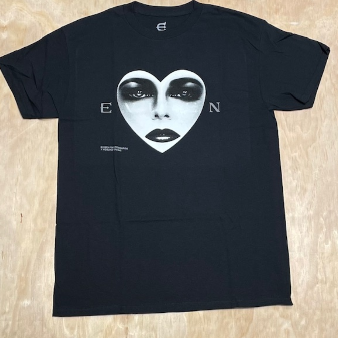 Evisen Heart Face t-shirt