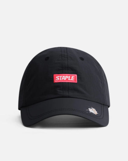 Staple NYC Logo Nylon Cap