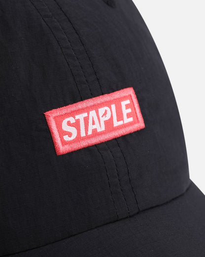 Staple NYC Logo Nylon Cap