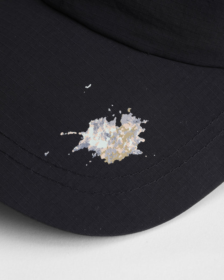 Staple NYC Logo Nylon Cap