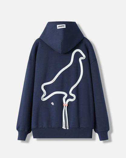 Staple NYC St. Johns Pigeon Hoodie