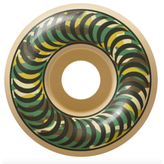 Spitfire Wheels FORMULA FOUR "CAMO CLASSICS 99DU"