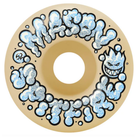 Spitfire Wheels FORMULA FOUR "CLASSICS 99DU" MASON DUTONE