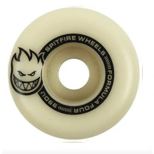 Spitfire Wheels FORMULA FOUR "CLASSICS 99DU" LIL SMOKIES 50MM