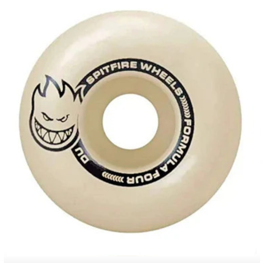 Spitfire Wheels FORMULA FOUR "TABLETS 101DU" LIL SMOKIES 50MM