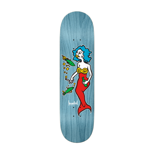 Krooked Skateboarding "MERMAID" 8,5"