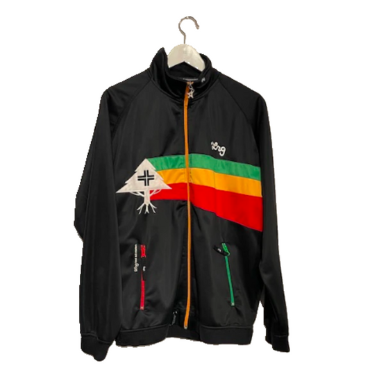 LRG Zip Track Jacket