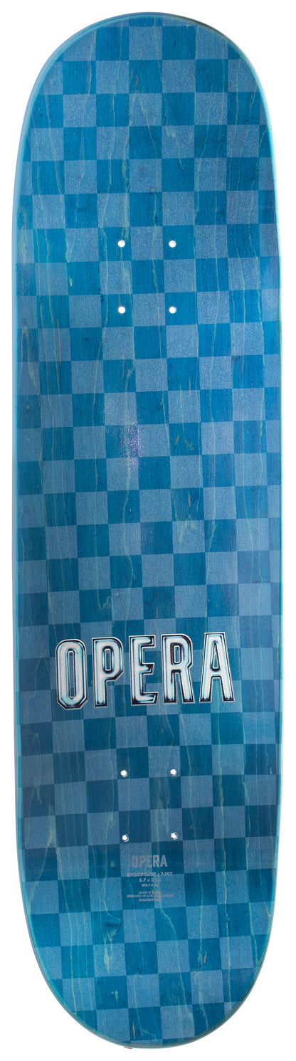 Opera  J. Fardell "Theater"  8,7"