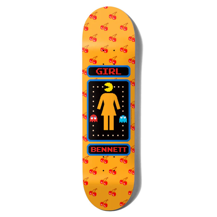 GIRL BENNETT "PAC-MAN" 8.5"