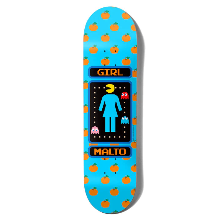 GIRL MALTO "PAC-MAN" 8.25"