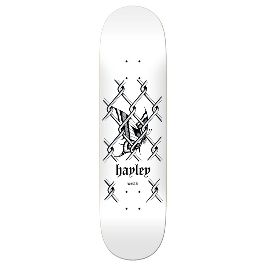 Real Skateboard  HAYLEY "OUTSIDER" 8,06"