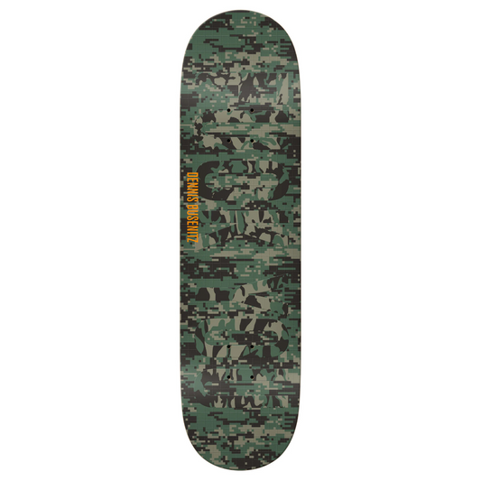 Real Skateboards BUSENITZ "FIELD ISSUES" 8,25"