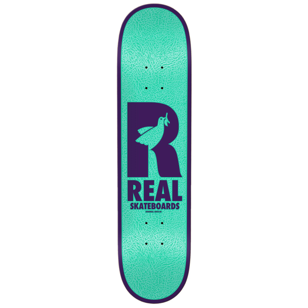 Real Skateboards "DOVES REDUX" 8,06"