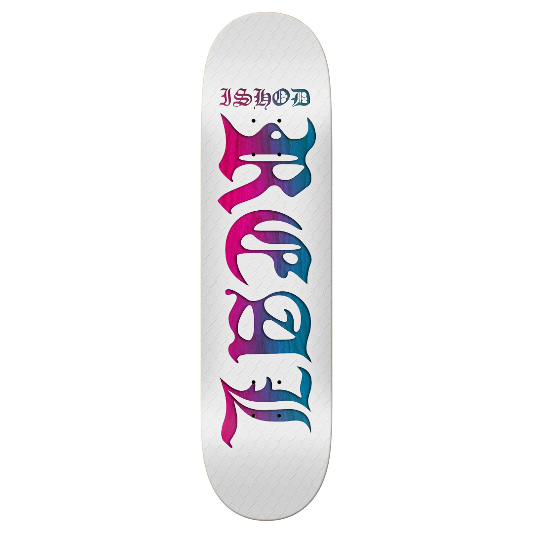 Real Skateboards ISHOD "PRO BOLD" 8,38"