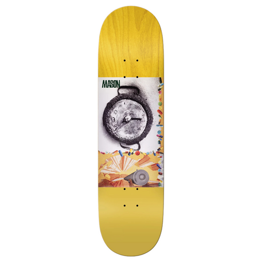 Real Skateboards MASON "BOXCAR" 8,5"