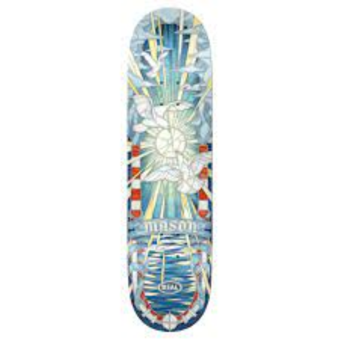 Real Skateboards MASON "CATHEDRAL" 8,38"