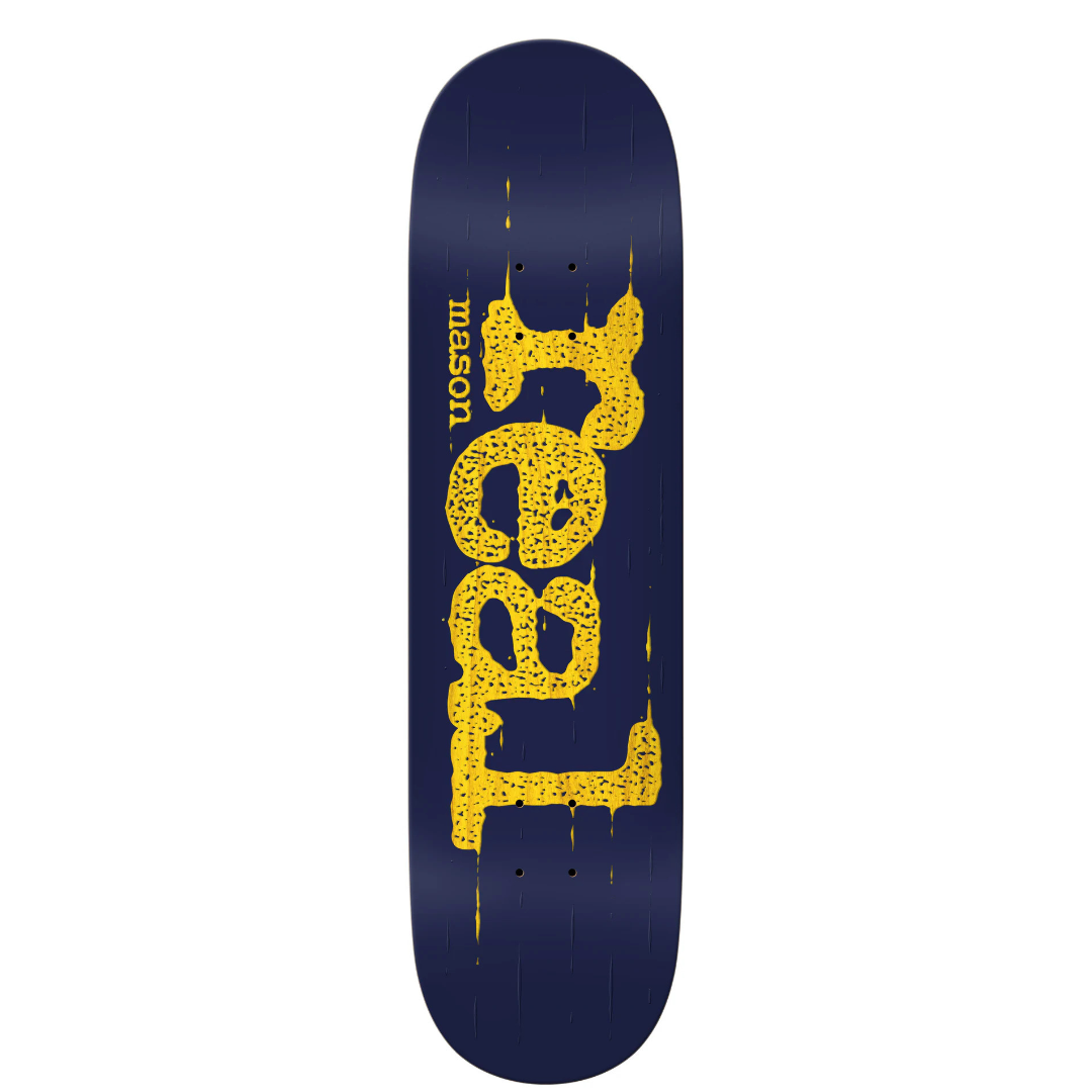 Real Skateboards MASON "PRO BOLD" 8,06"