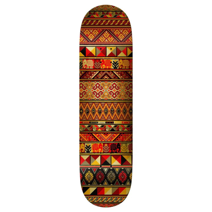 Real_Skateboards_PATRICK PRAMAN "LTD" 8,38"