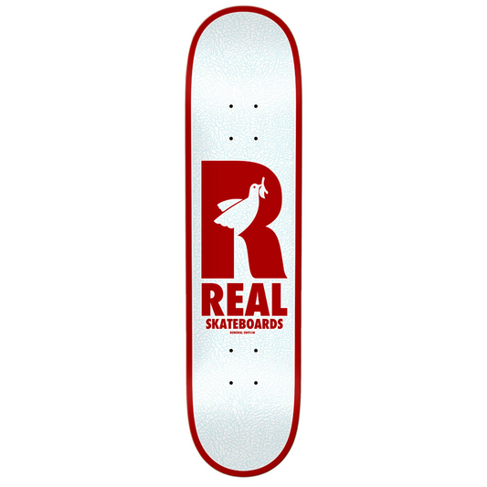 Real Skateboards "RENEWAL DOVE" 8,06"