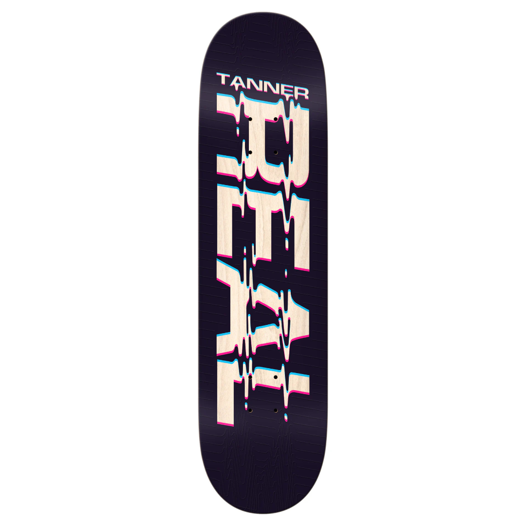 Real Skateboards TANNER "PRO BOLD" 8,5"